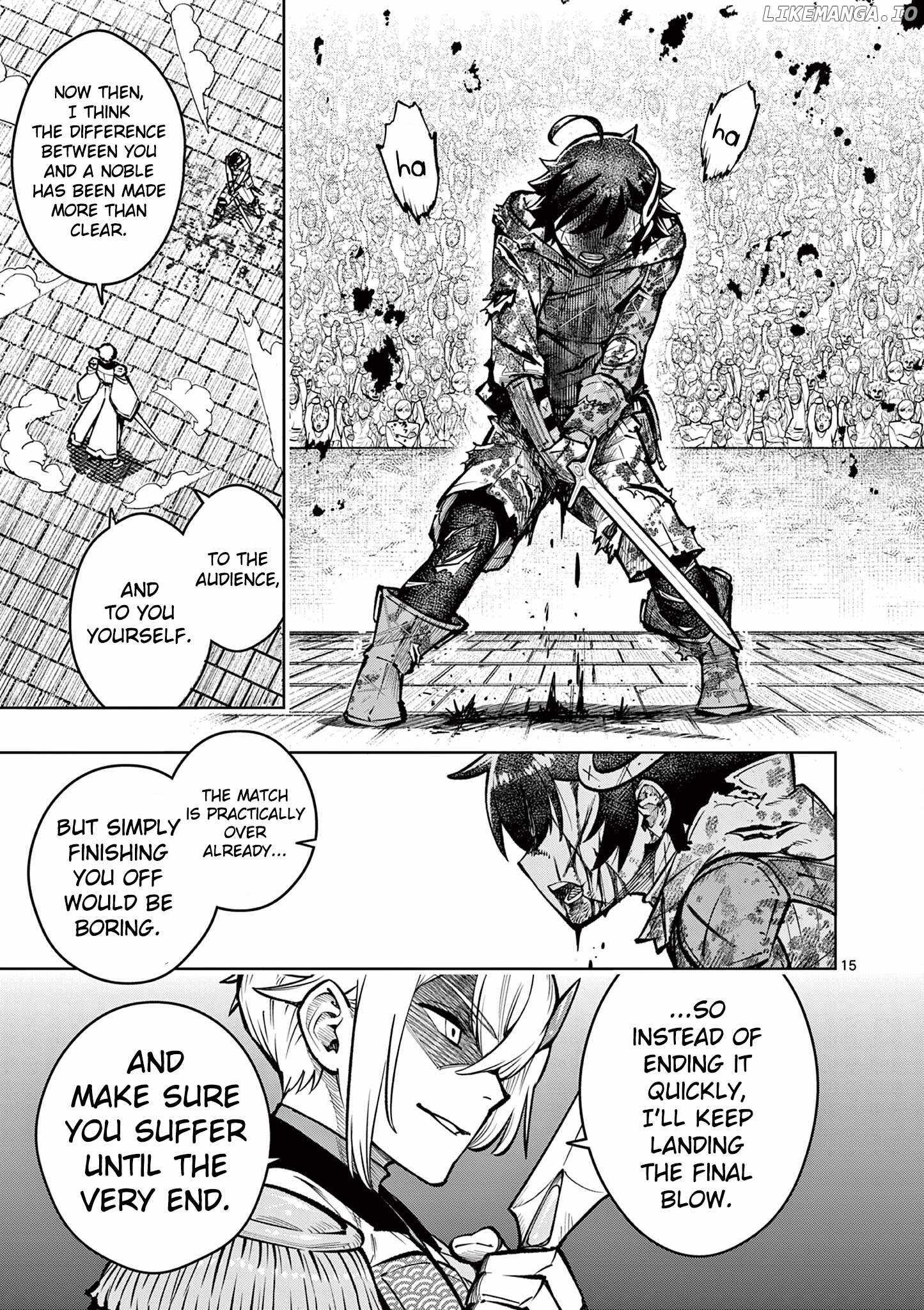 The Strongest Female Masters, Who Are Trying to Raise Me Up, Are in Shambles Over Their Training Policy Chapter 34 16